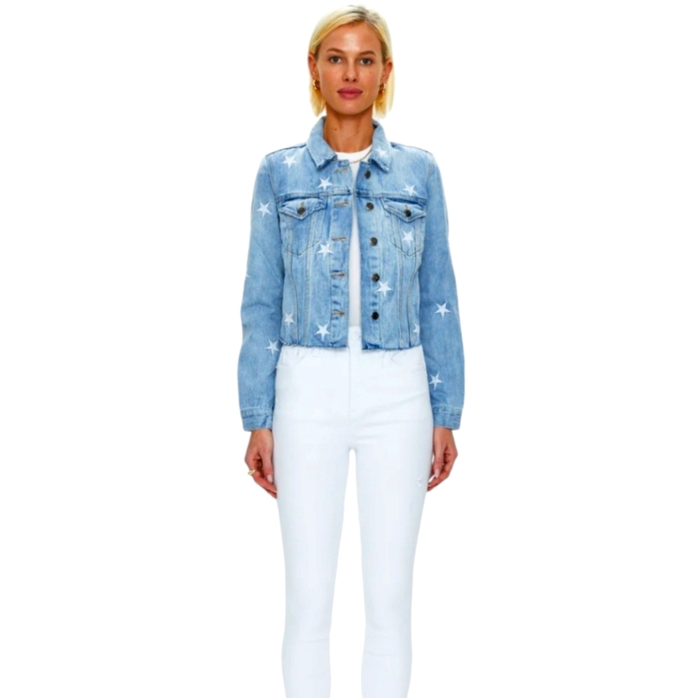 PISTOLA JEAN JACKET SM